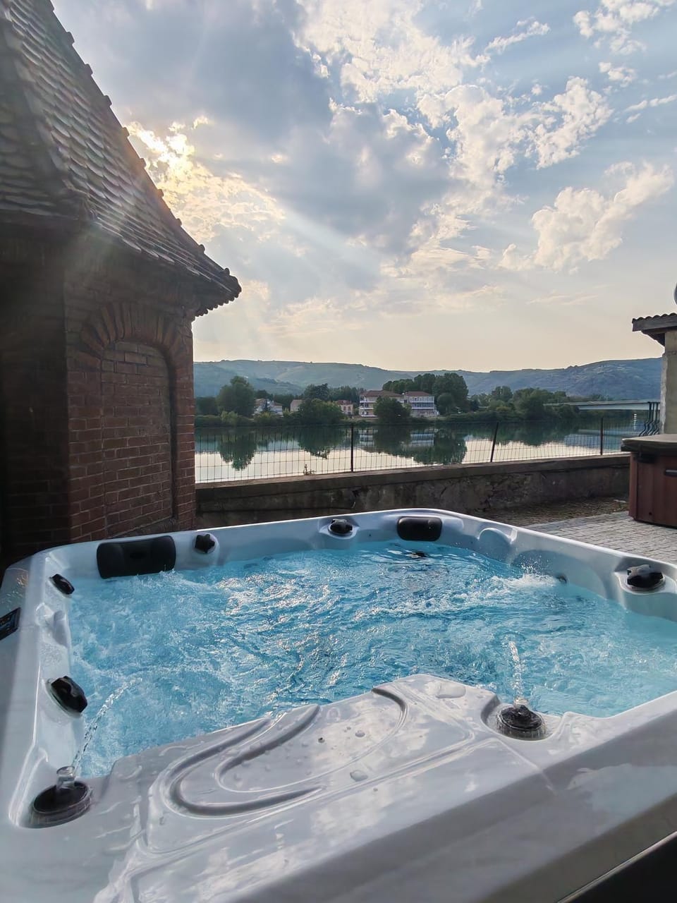 Hot Tub