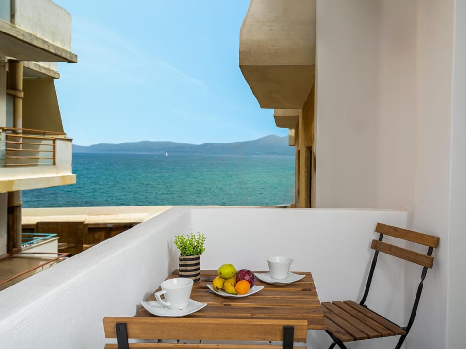 View (from property/room), Balcony/Terrace, Balcony/Terrace, Sea view