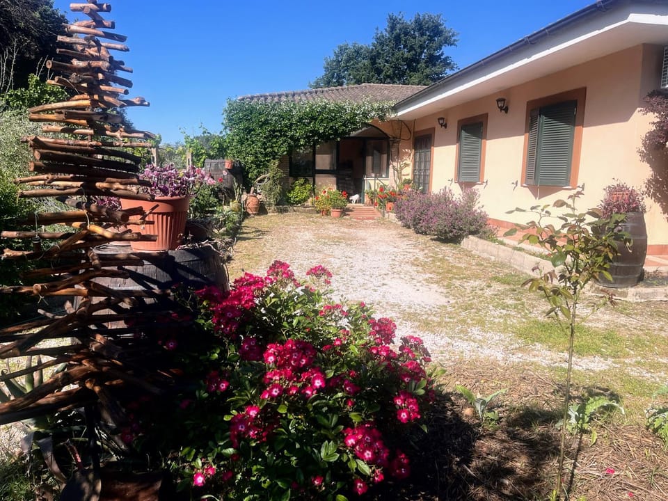 Camera Ginevra Bed and Breakfast in Nettuno