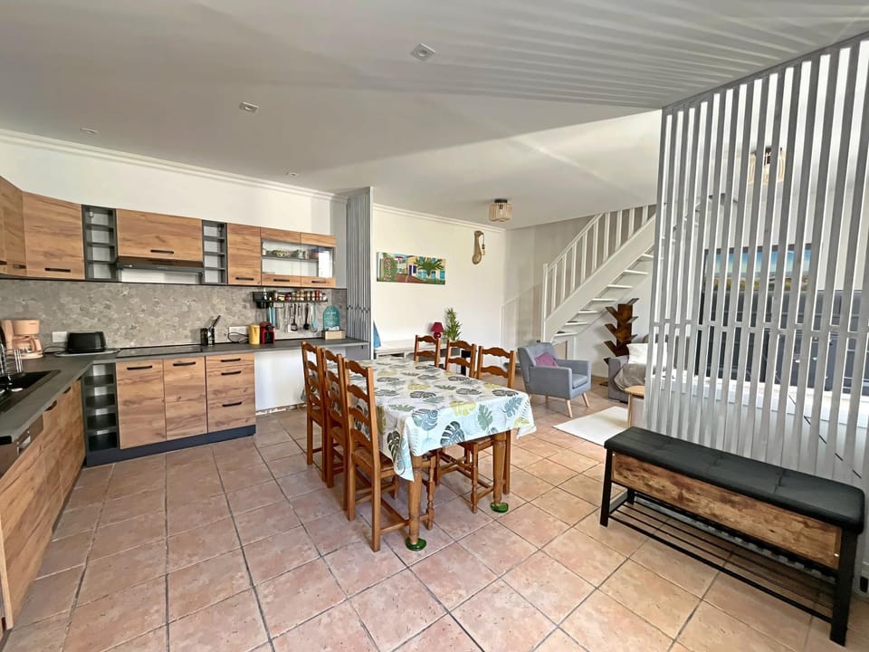 jolie maison de famille proche mer House in Île-de-France
