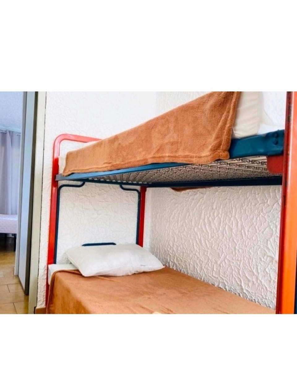 bunk bed