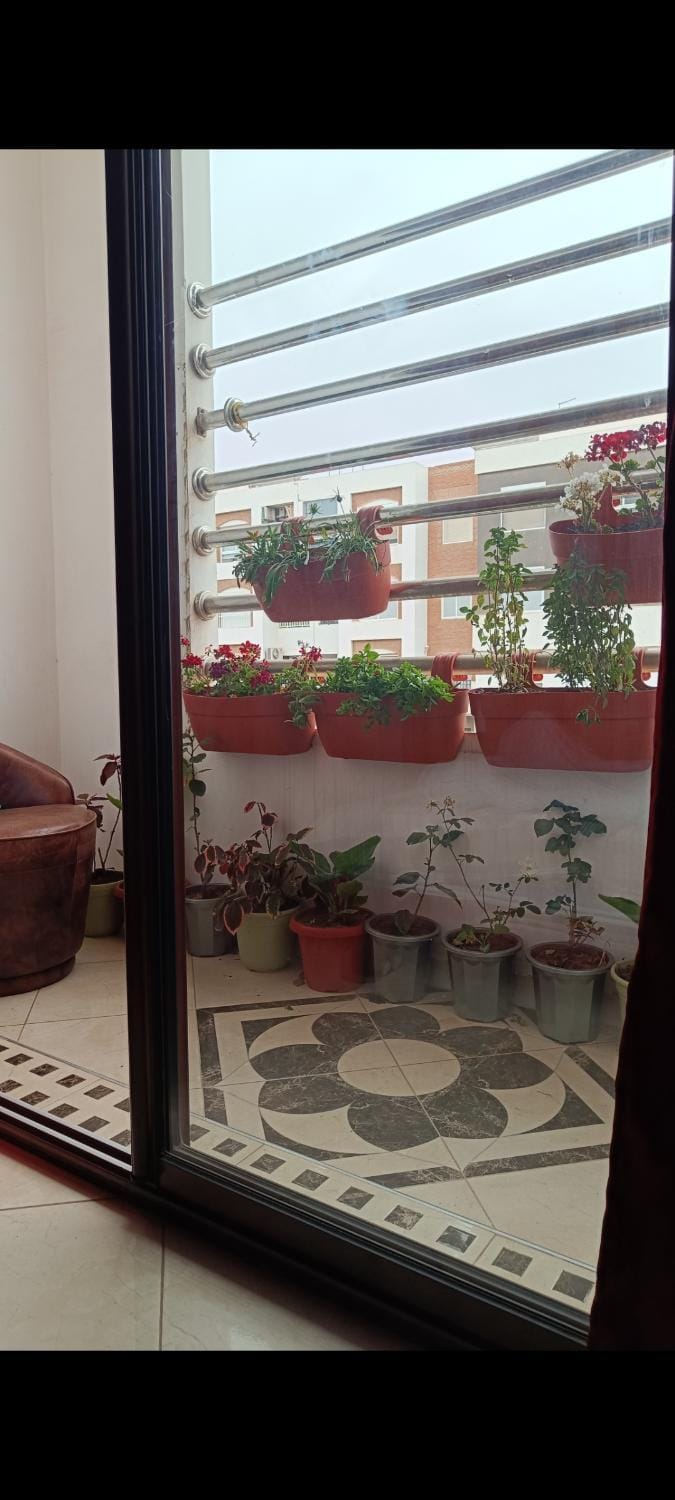 Elhouda eye Apartment in Agadir