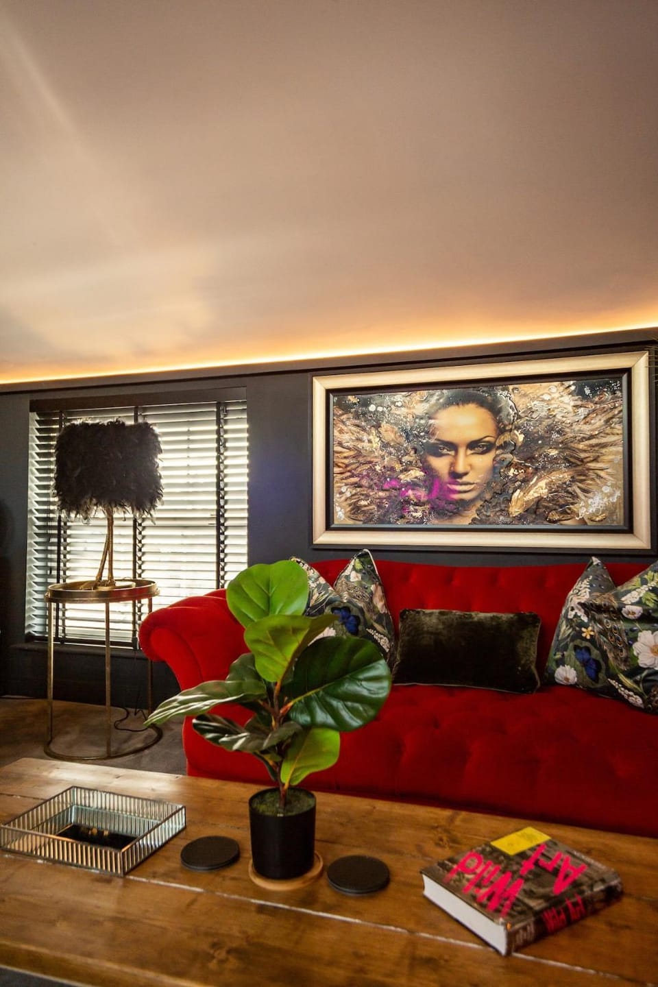 The Bakers Luxury Top Floor Apartment Apartment in Tonbridge and Malling District