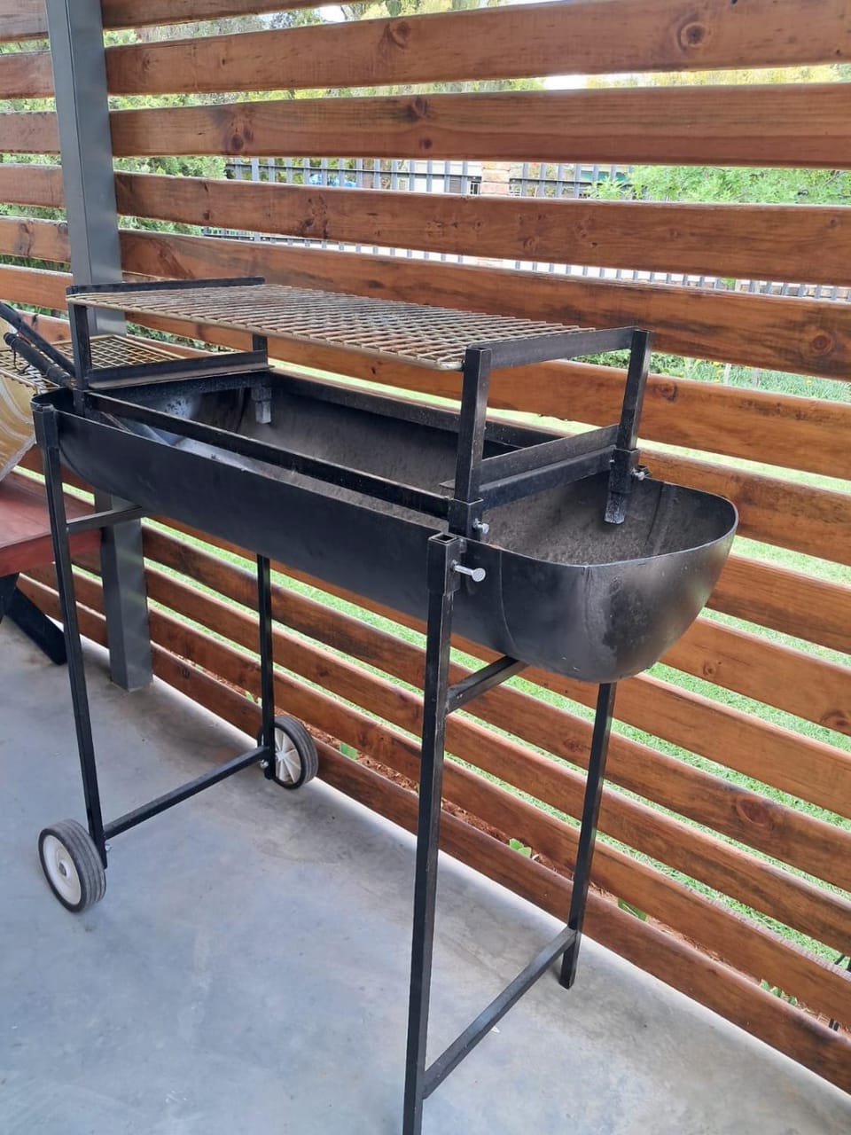 BBQ facilities