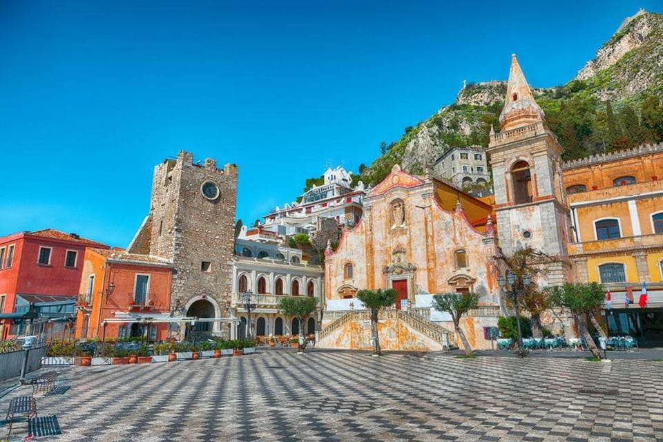 Taormina Mariee House Apartment in Taormina