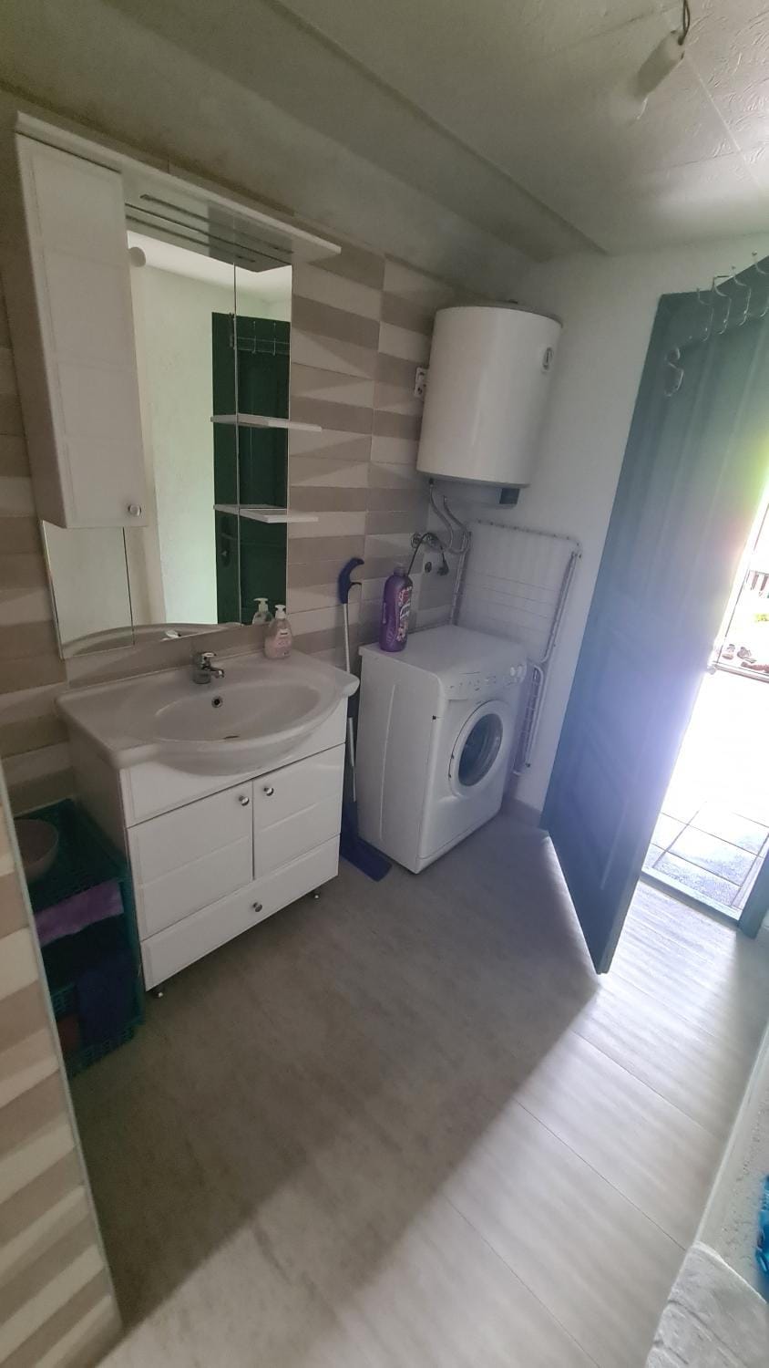 washing machine