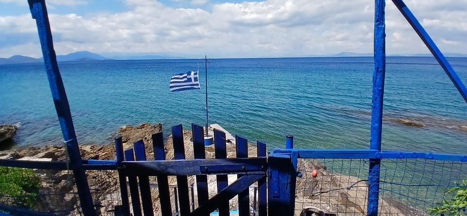Sotirias Beach House House in Magnesia Prefecture, Greece