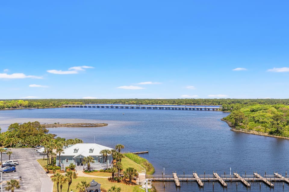 Lake view