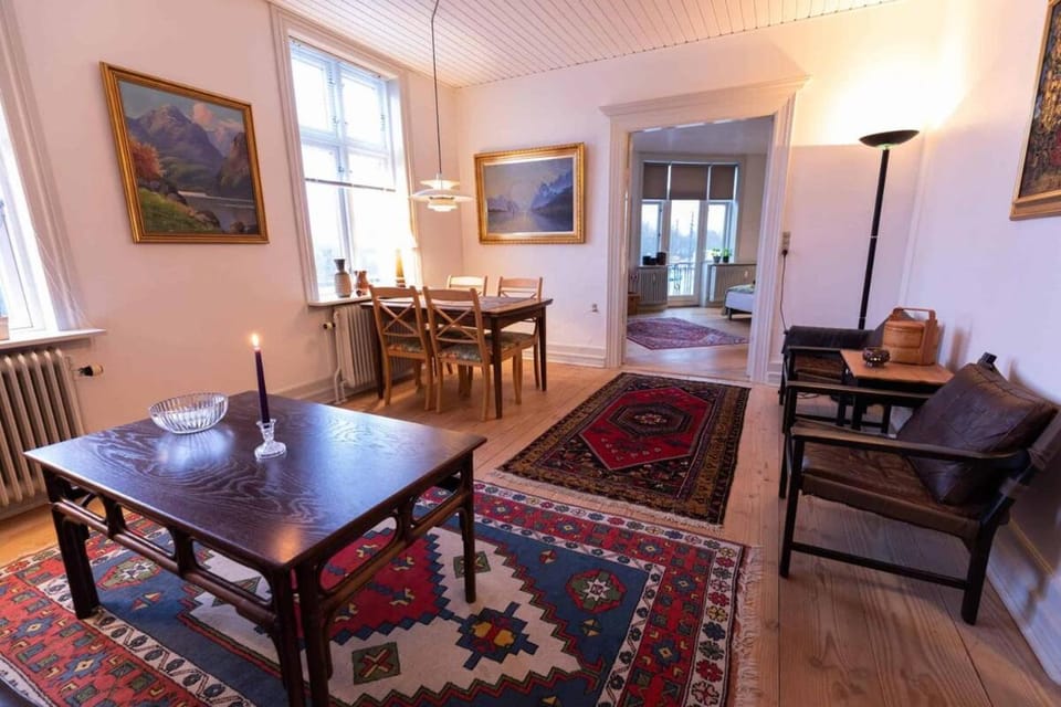 Lejlighed i Holstebro gågade Apartment in Central Denmark Region