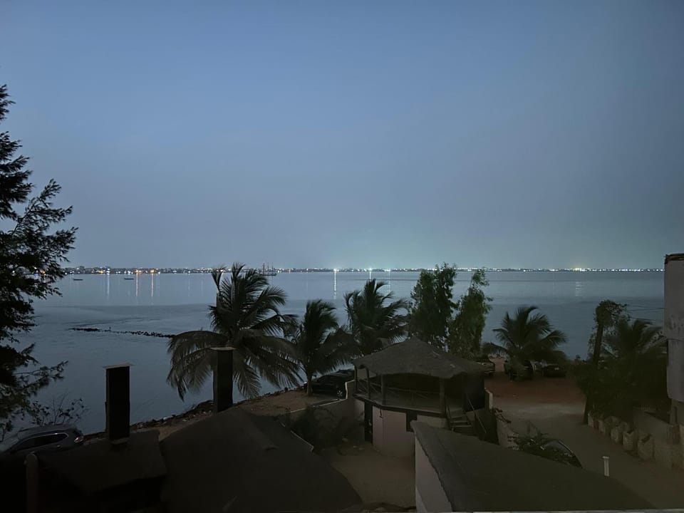 Beach, Sea view