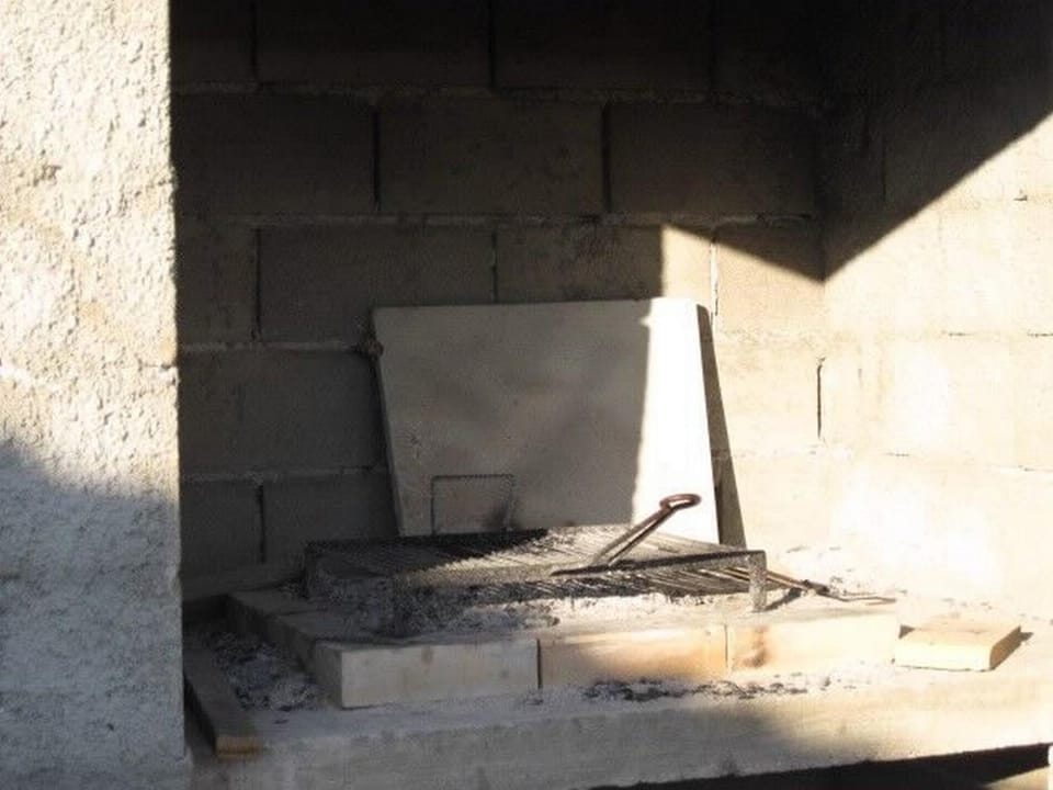 BBQ facilities