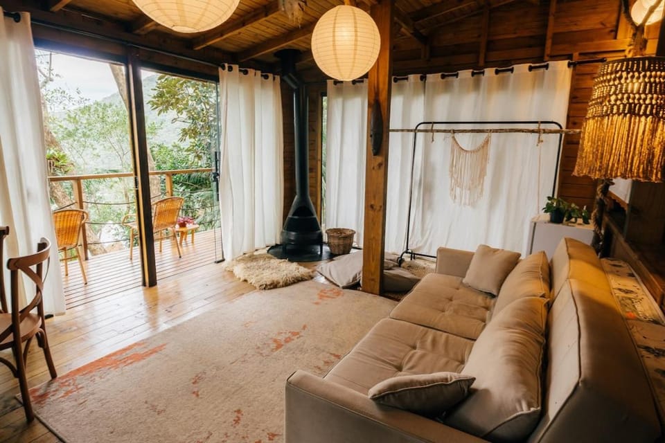 Magia Da Ilha House in Florianopolis