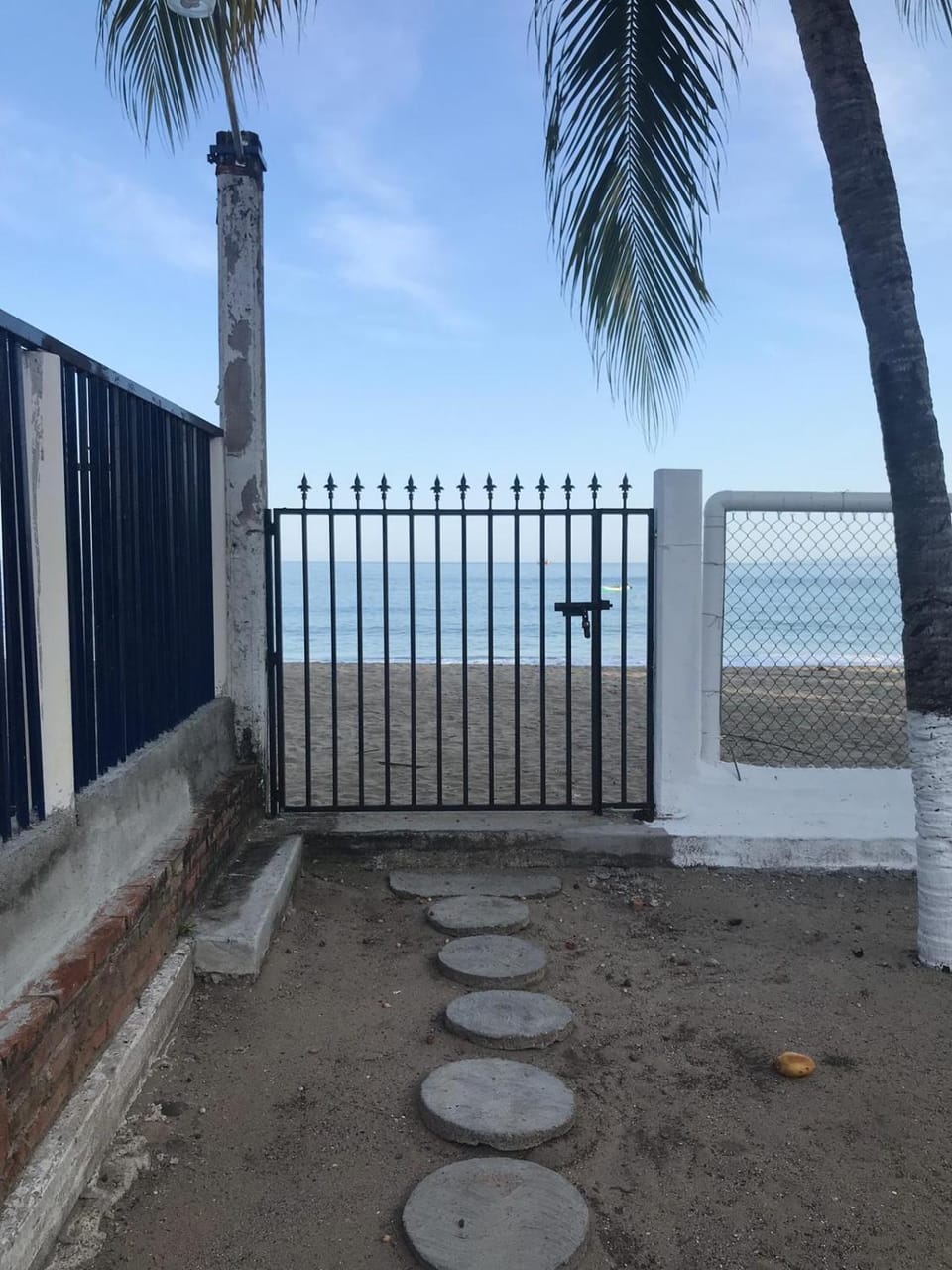 Beach, Sea view
