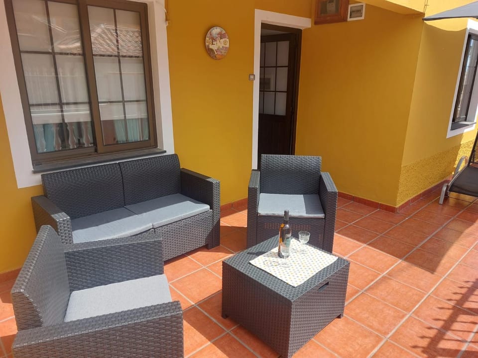 Casa Paca Apartment in La Palma