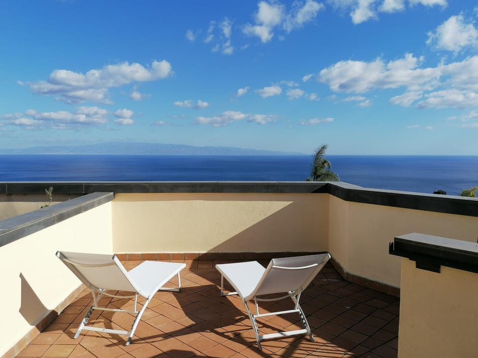 Balcony/Terrace, Sea view