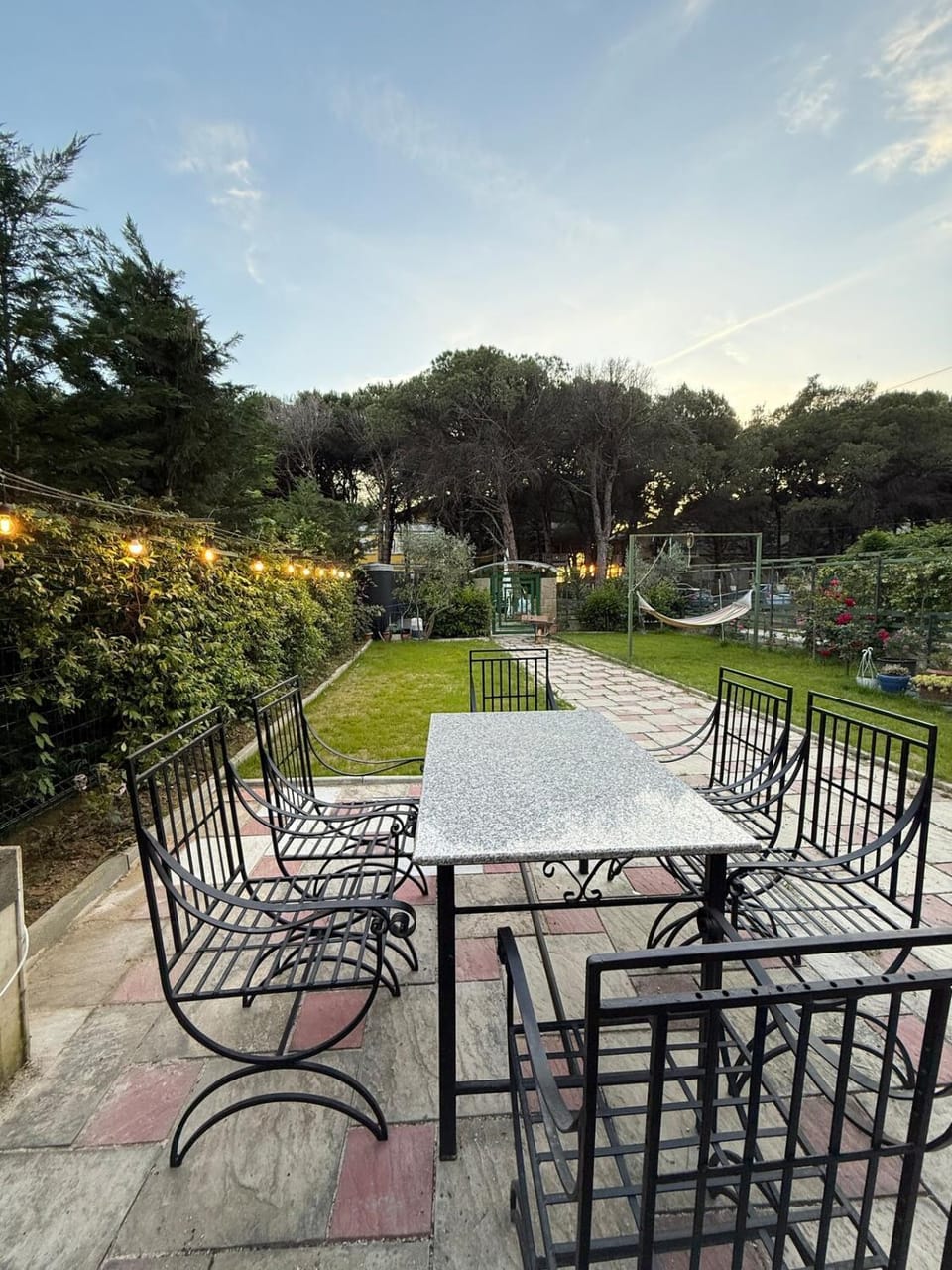 Spring, Day, Natural landscape, Garden, Garden view