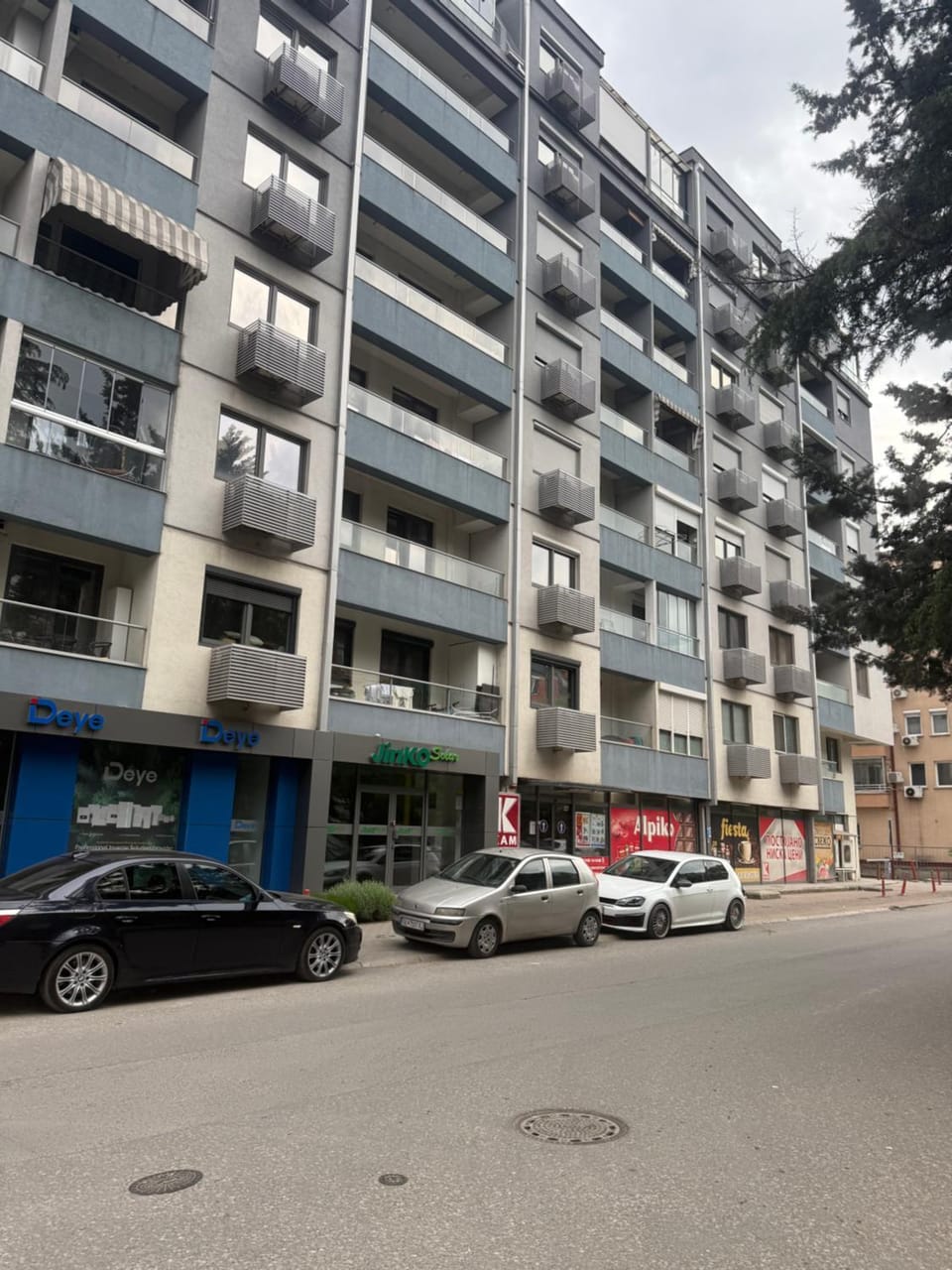 Property building