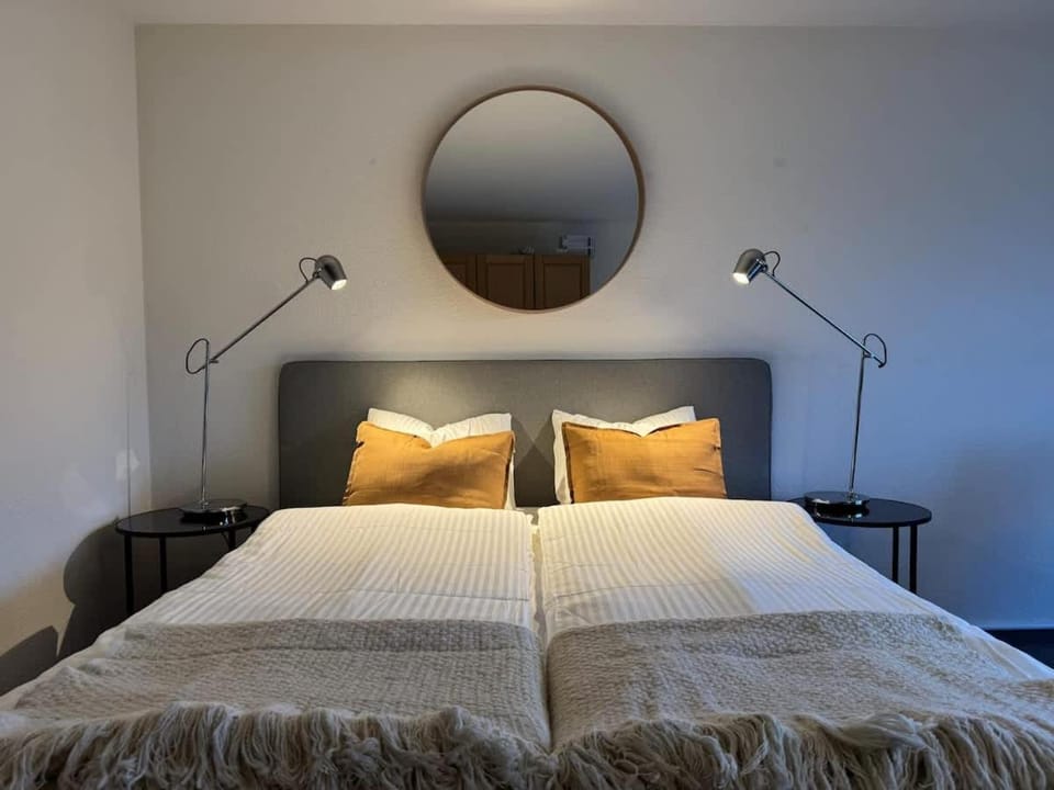 Zentrumsnahe Wohnung mit Blick Apartment in Adelboden