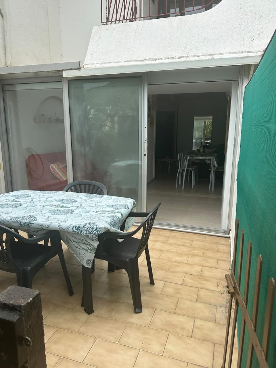 Patio, Balcony/Terrace
