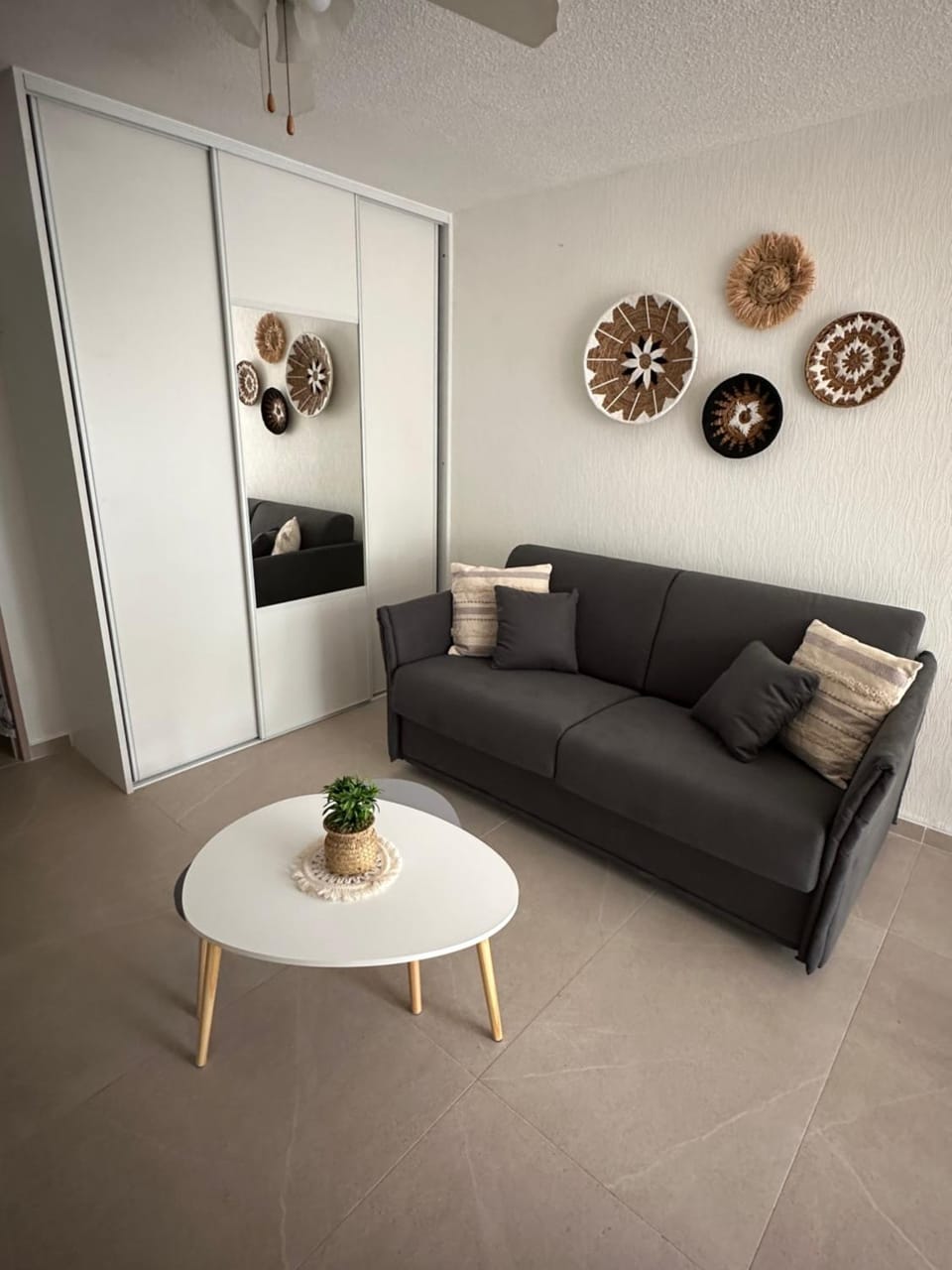 Seating area