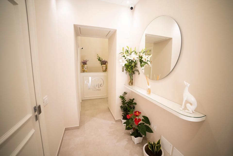 5 lune Tropea Bed and Breakfast in Tropea