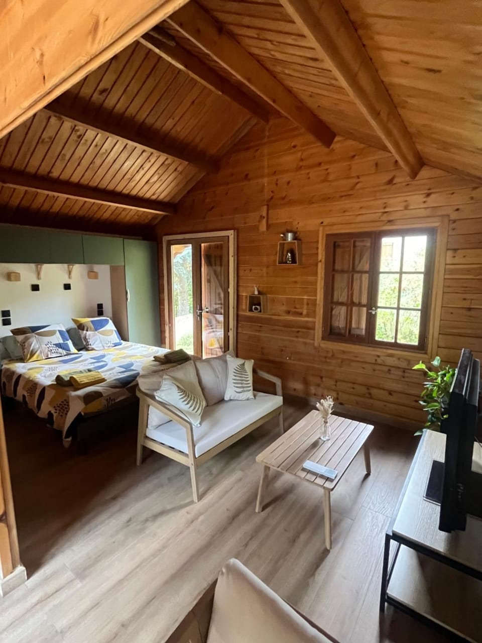 Le Chalet du refuge Peira Cava Apartment in Provence-Alpes-Côte d'Azur