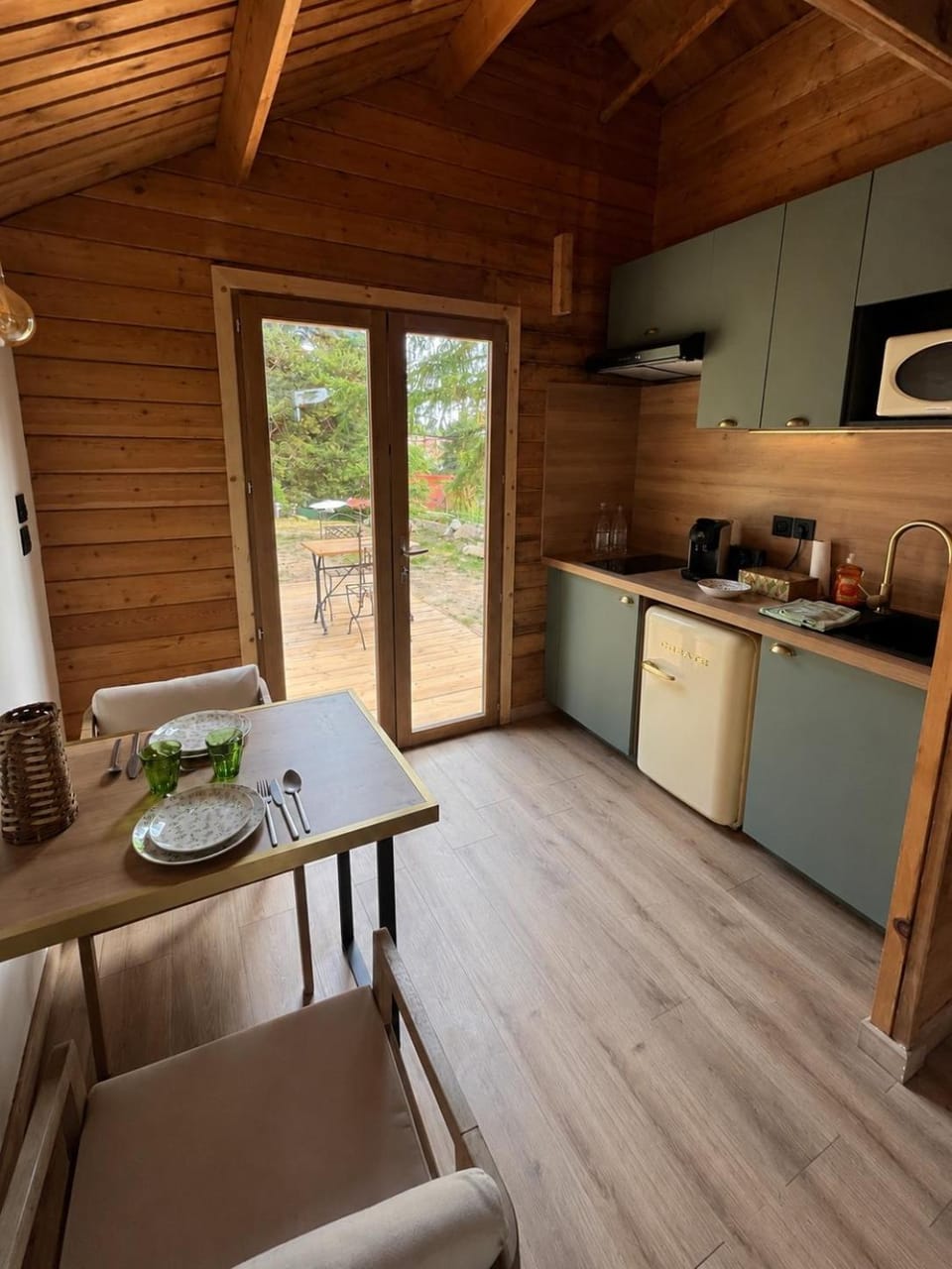 Le Chalet du refuge Peira Cava Apartment in Provence-Alpes-Côte d'Azur