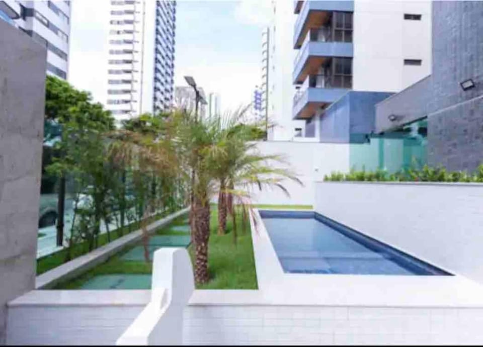 Flat, localização privilegiada Apartment in Recife