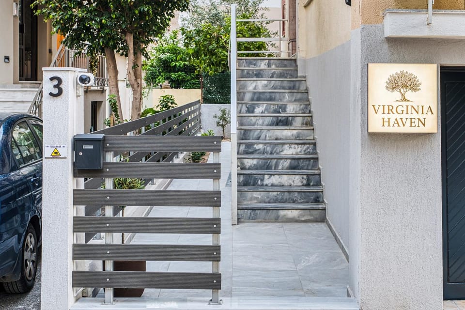 Property building, Street view