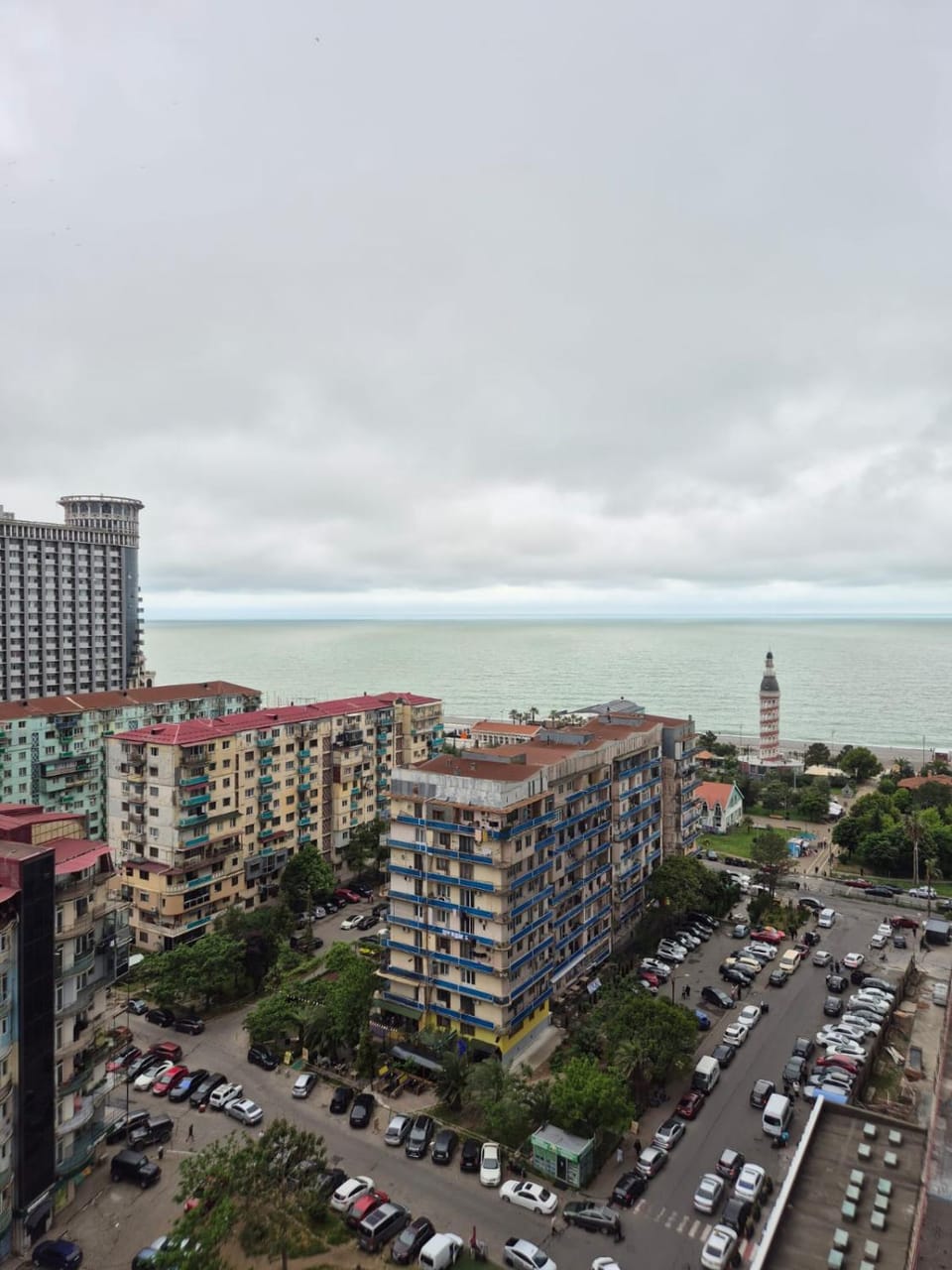 Sea view, Location, Parking