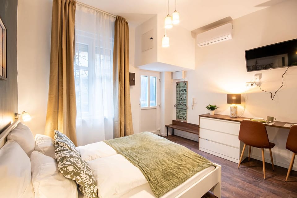 Very Central - Calm Studio - Modern Design Apartment in Budapest