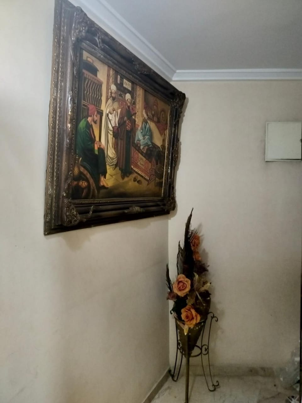 Decorative detail