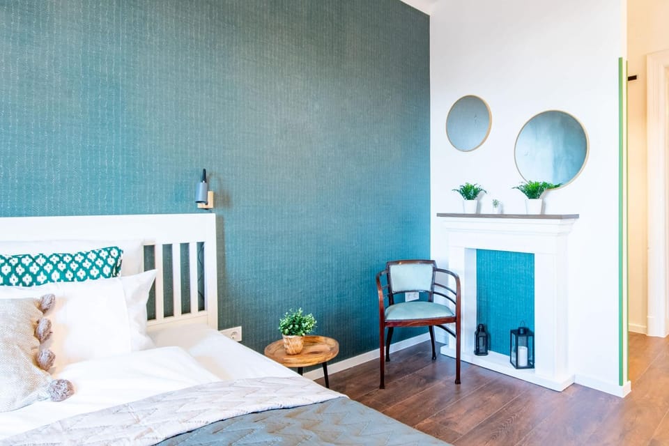 Super Central - Modern - Sunny Apartment in Budapest