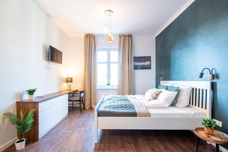 Super Central - Modern - Sunny Apartment in Budapest