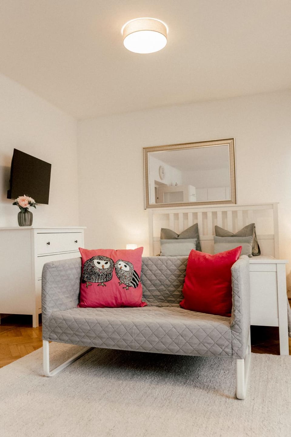 TV and multimedia, Living room