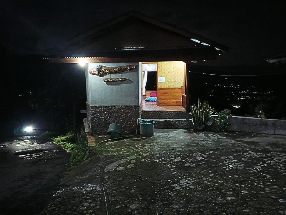Property building, Night