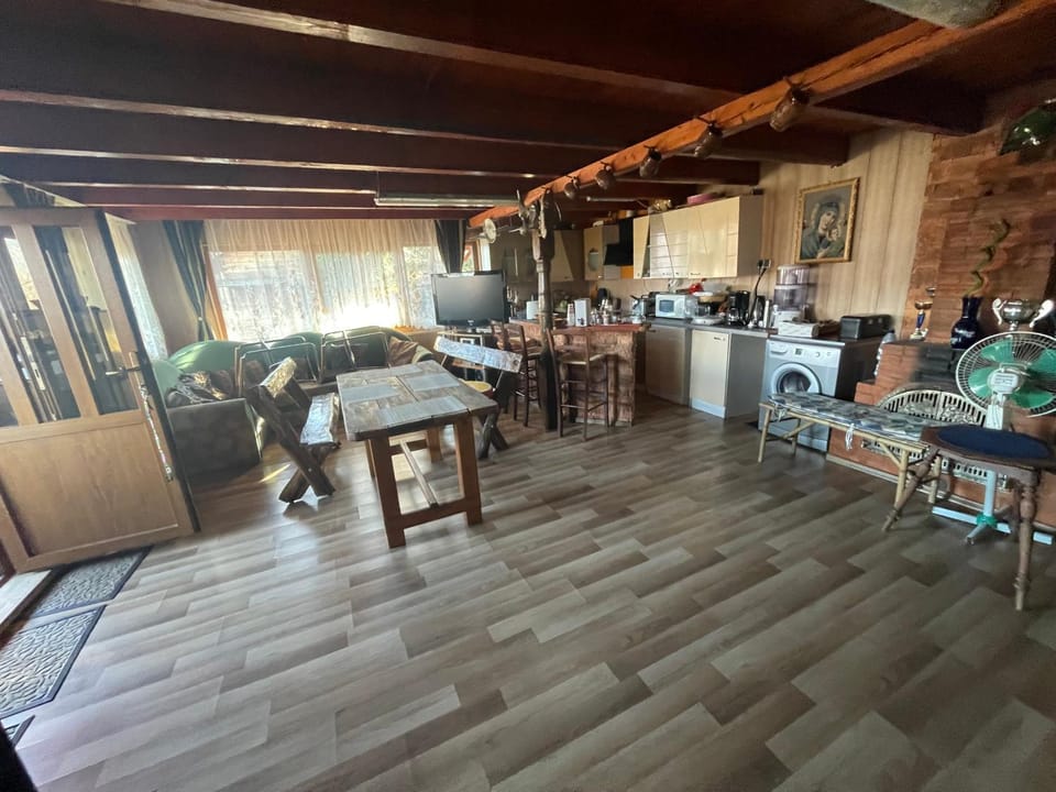 Cabana Dor De Munte House in Romania