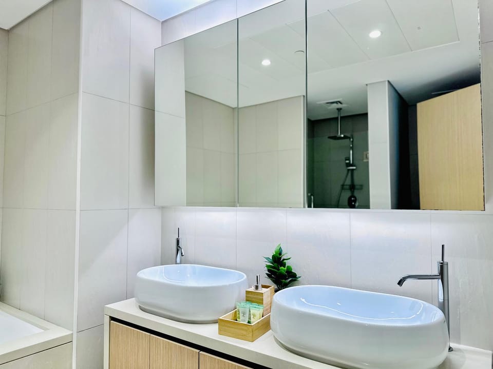 Shower, Bathroom, Bath