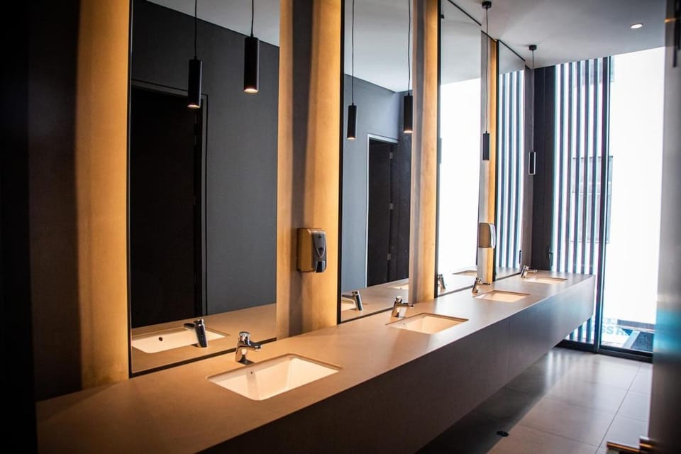 Executive suite and top amenities Apartment in Quito