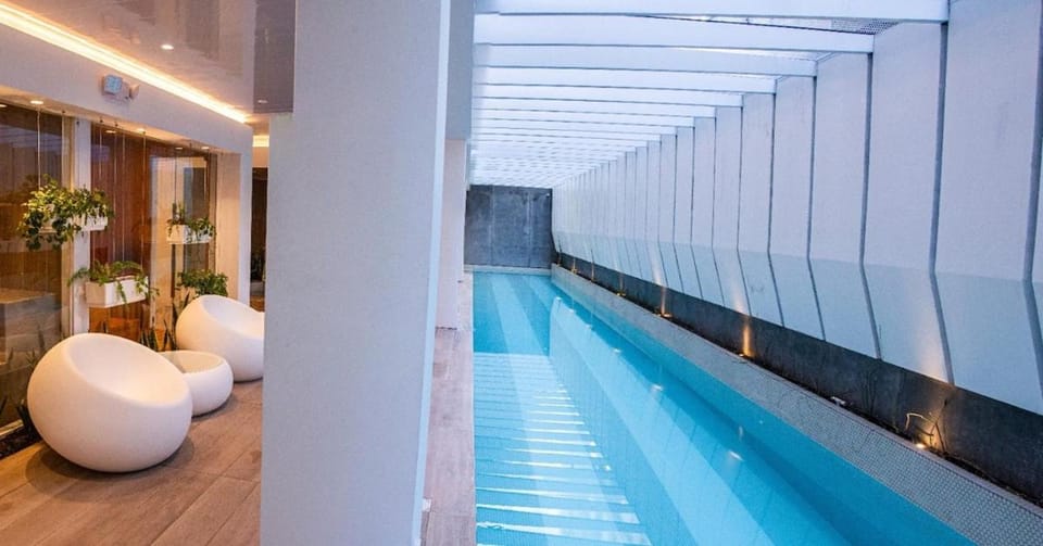 Executive suite and top amenities Apartment in Quito