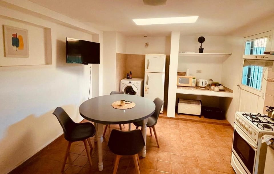 Departamento Cómodo con Cochera Apartment in Villa Mercedes