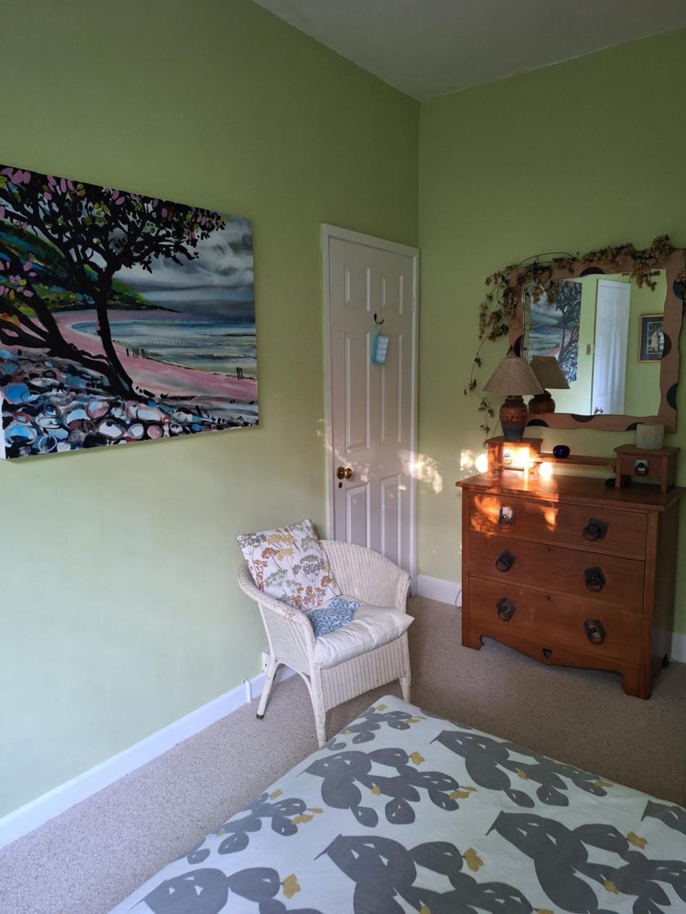 2 White Horse Cottages Bed and Breakfast in West Somerset District