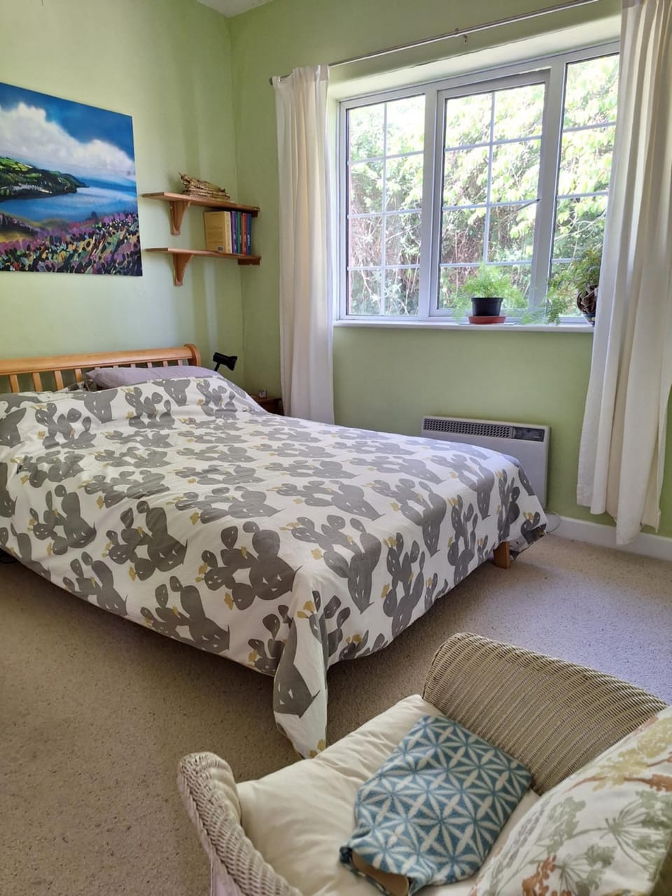 2 White Horse Cottages Bed and Breakfast in West Somerset District