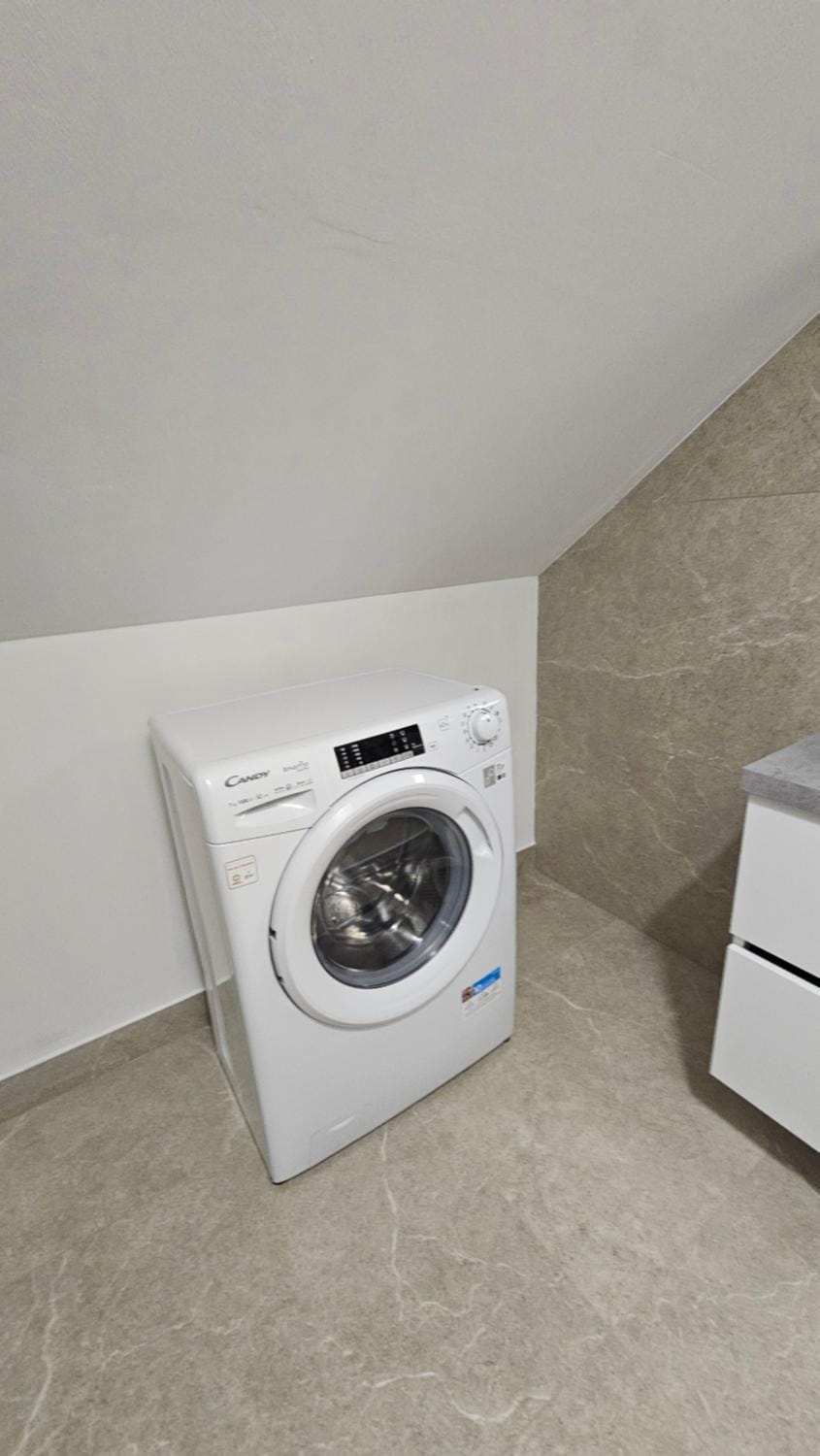 washing machine