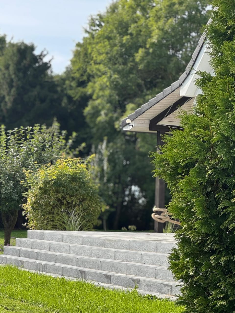 Garden, Garden view