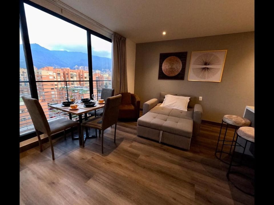 Lujo en Bogotá Apartment in Cundinamarca, Colombia