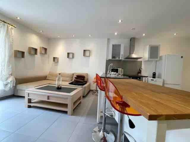 Villeurbanne Super Apartment in residence Apartment in Villeurbanne