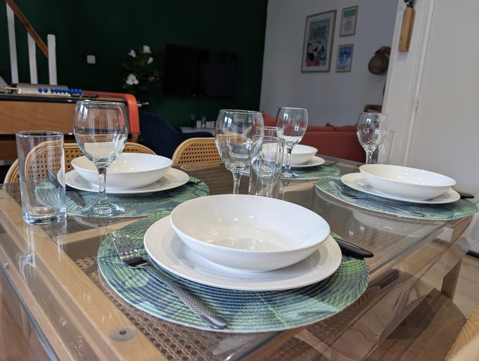 Thebreak - Une parenthèse chic de détente et de divertissement Apartment in Calais