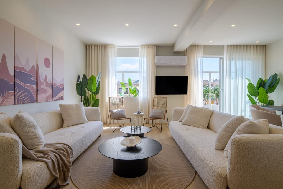 TV and multimedia, Living room, Seating area