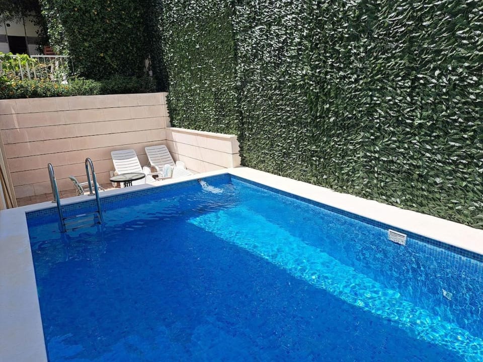 Pool view